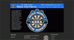 Desktop Screenshot of gndaonline.com
